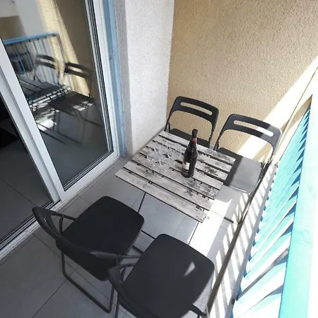 Tasos Apartman Ajía Nápa