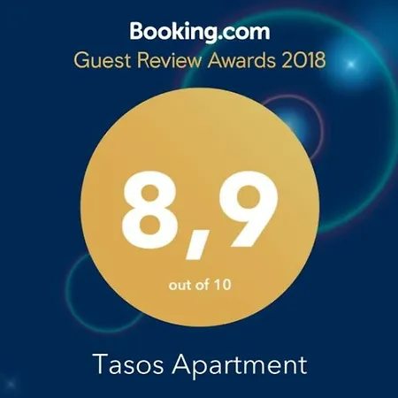 Apartman Tasos Ajía Nápa